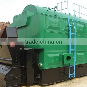 DZL Series 1t/h-20t/h Industrial Coal Fired Steam Boiler for Sale thumbnail-4