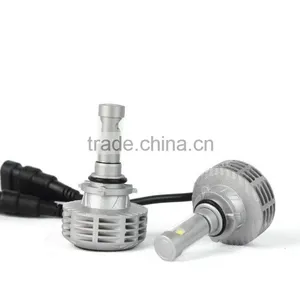 OEM Universal All in One no Fan Led Headlight Super Bright 3000lm 5 Color Available thumbnail-4