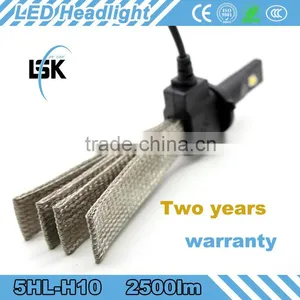 Long Lifespan up 50,000hrs Headlight g5 12v-24v Car Led Headlamp Super Brightness thumbnail-1
