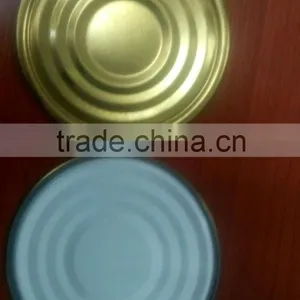 99mm Tinplate Bottom Ends,easy Open Ends,for Food Cans thumbnail-1