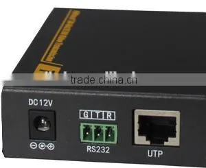 4Kx2K/ 3D 1080P Hdbaset 1.4v Hdmi ir Extender Ikv373 60M 100m With Rs232 thumbnail-3