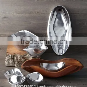Aluminum Tray & Bowl thumbnail-1