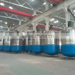 ShuoYun Food Level Stainless Steel Storage Tank thumbnail-5