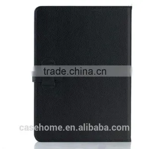 Touchpad Universal 9-10.5" Tablet Bluetooth Keyboard Folio Case Removable QWERTY Keyboard thumbnail-4
