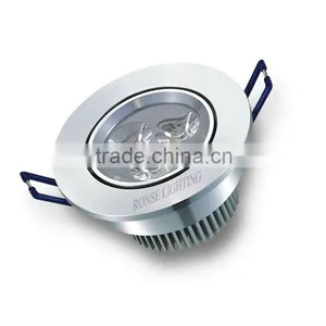 3W High Power Led Ceiling Down Light(RS-20092) thumbnail-1
