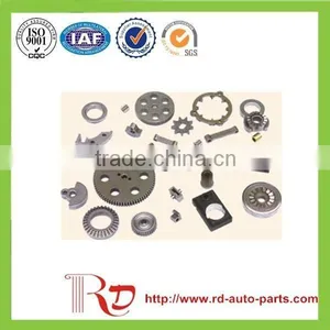 Precision Brass Die Casting Parts thumbnail-1