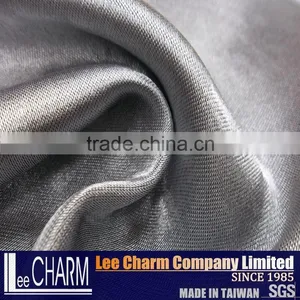 Quality Polyester Satin Glimmer Thick Fabric for Curtain thumbnail-4