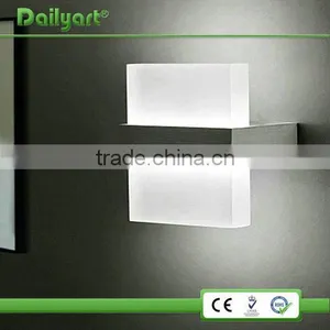 Plastic Square Led Spot Ceiling Light With Low Price thumbnail-1