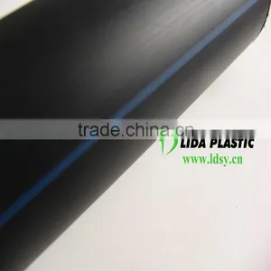 High Quality Double Wall Corrugated Drain Large Plastic Drain Pipe thumbnail-6