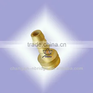 Washing Machine Hose Connector Machining Parts thumbnail-1