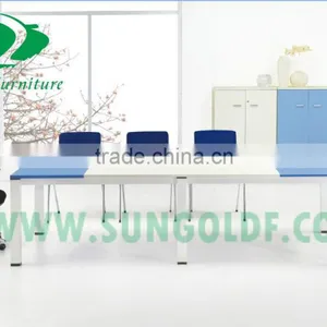 2015 Modern White Meeting Table (SZ_MT125) thumbnail-1