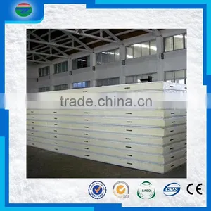 China Supplier Professional Polyurethane Insulation Cold Room Panel thumbnail-1