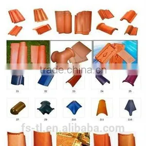 Hydraulic Press Machine 10 Ton / Mutil-volume Tile Press Making MachineTL-AUTOYWJ-IIW thumbnail-5