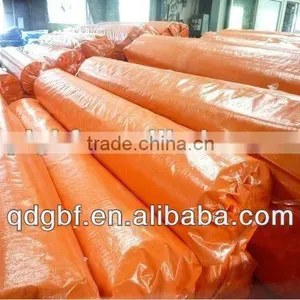 180gsm Polyethylene Tarpaulin&6.35oz Waterproof Blue Tarp thumbnail-3