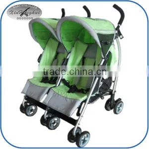 High Quality Baby Twin Stroller thumbnail-1