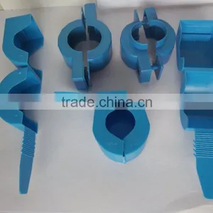 Plastic Security Seal in Blue Color thumbnail-5
