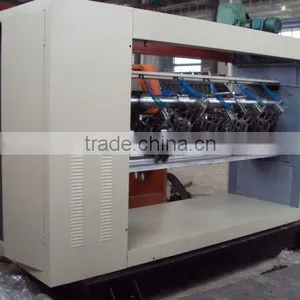 Thin Slitter Scorer Machine Slitting Corrugated Cardboard Machine thumbnail-1