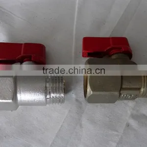 MIni Brass Ball Valves thumbnail-1
