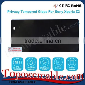 0.26Mm 9H Tempered Glass Screen Cover For Sony Z2 thumbnail-1