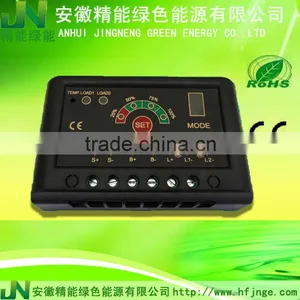 12v 24v Solar Charger Controller 5a 10a 15a 20a 25a 30a thumbnail-1
