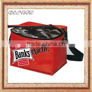 Reusable pp Non Woven Cooler Bag thumbnail-1