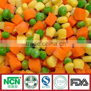 IQF or Frozen Fresh Mixed Vegetables Lotus Root thumbnail-2