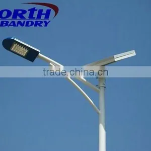 Wind and Solar Hybrid Street Lamp System High Quality Cheap Scenery Complementary Led Solar Street Lights thumbnail-3
