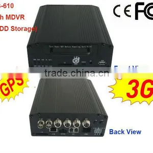 2012 POPULAR 3G GPS Mobile DVR thumbnail-1