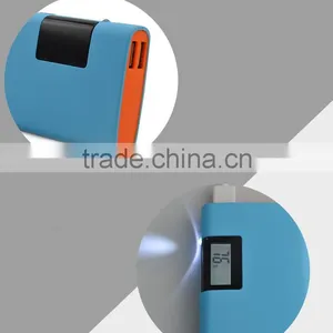 Smartphone 13000mah Power Bank Made in China Factory thumbnail-2