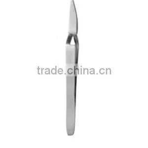 Bracket Holding Removing Placer Tweezers Reverse Action Best Quality thumbnail-1