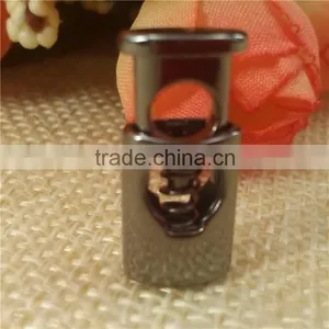 Oblate Clothing Metal Spring Stopper thumbnail-3