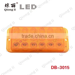 High Quality Auto Truck Parts 24leds Side Marker Light thumbnail-2