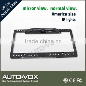 Universal Water Proof Car Rear View Camera thumbnail-2