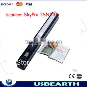 SKYPIX TSN410 Handyscan Scanner Portable Document Scanner Scanners Portable Automatic Book Scanner Handyscan thumbnail-1