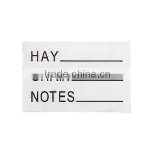 Stall Door Plaque thumbnail-1