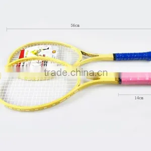 Tennis Wooden Racket for Children High Quality thumbnail-5
