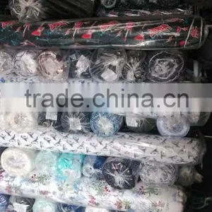 Cotton Yarn Dyed in Stock Flannel Fabric thumbnail-2
