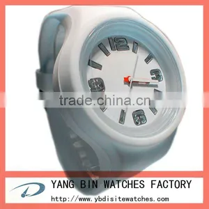 2013HOT SELLING CLASSIC Silicone Watch thumbnail-1