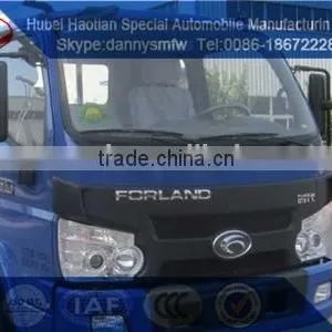 FOTON Hot Sale Small Dump Car Garbage Sweeper Truck thumbnail-3