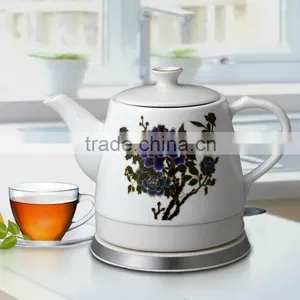 Jialian Color Changing Ceramic Electric Kettle thumbnail-1
