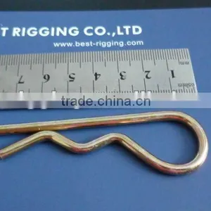 2016 Hair Pin With Eyelet Zinc Plated thumbnail-4