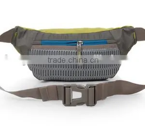 Best Selling Running Belt Waist Pack Outdoor Polyester Men Cycling Waist Bag Multi-function Men Waist Bag thumbnail-2