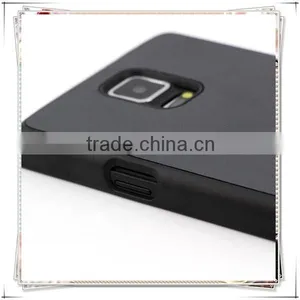 Back PC Cover With PU Leather For Samsung Galaxy Note 4 ,Leather Cover For Samsung Galaxy Note 4 thumbnail-4