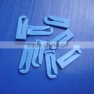 Custom Blue Abs Plastic Injection Molds Parts Manufacurer China thumbnail-1