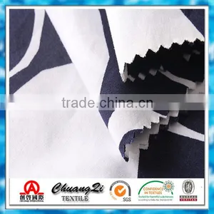 New Digital Design 60*60 Cotton Fabric Printed Wholesale for Making Garment thumbnail-3