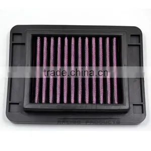 BJ-AC-005E Aftermarket Custom High Flow Air Filter Air Cleaner Element for Yamaha Yzf-R25 2013-2014 thumbnail-6