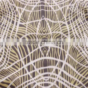 Knit Digital Printed Cotton Spandex Jesrey Fabrics for Fashion Shirts 2016 thumbnail-3
