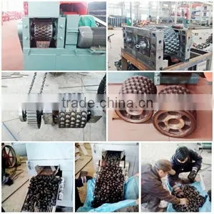 High Density Coal Ash Briquette Press Machine thumbnail-4
