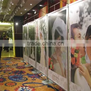 Adjustable Backdrop Display,telescoping Banner Stand,pole Display thumbnail-2
