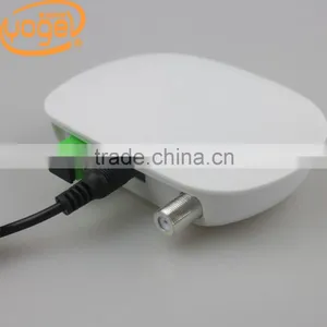HFC 1 Core Edfa Mini Type Optical Fiber Receiver Ftth Node wi fi Digital Receiver thumbnail-5